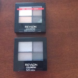 Revlon color stay eyeshadow set